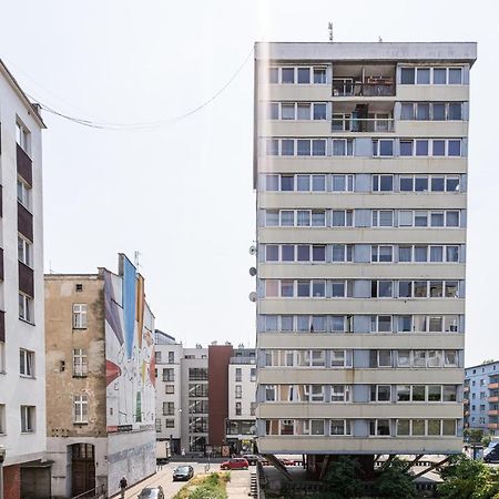 Rentplanet - Studio Dworcowa Vratislav Exteriér fotografie
