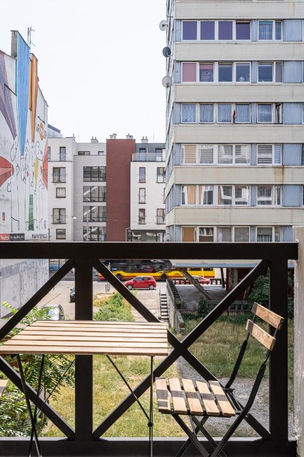 Rentplanet - Studio Dworcowa Vratislav Exteriér fotografie